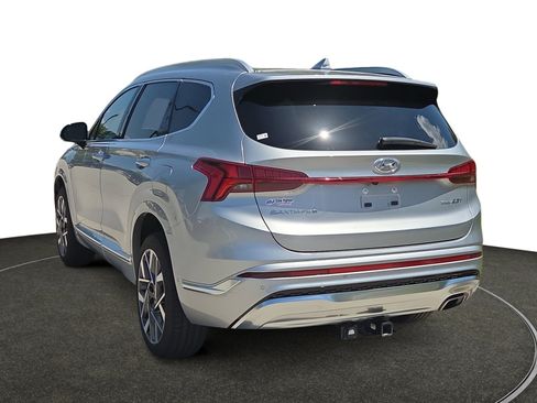 Certified 2023 Hyundai Santa Fe Calligraphy AWD/4WD image 3
