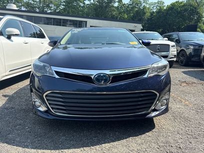 Used 2013 Toyota Avalon Limited w/ Technology Pkg