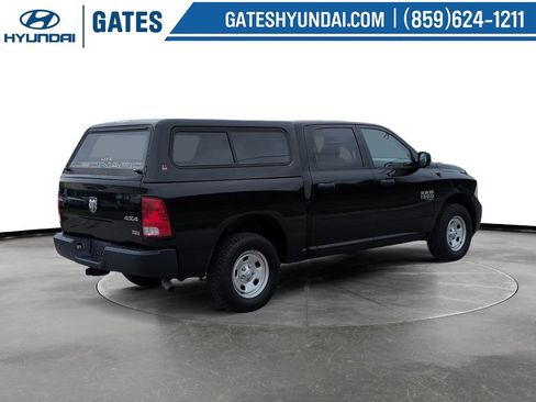 Used 2019 RAM 1500 Tradesman w/ Popular Equipment Group AWD/4WD image 2