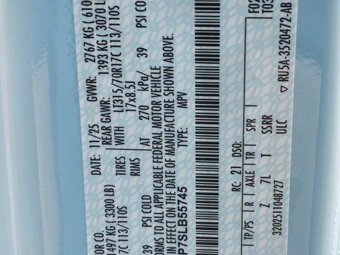 New 2025 Ford Bronco Heritage Edition image 37