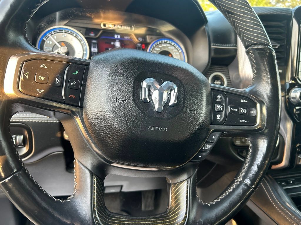 Used 2019 RAM 1500 Limited AWD/4WD image 23