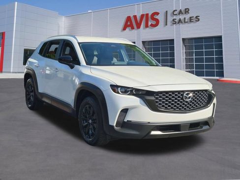 Used 2025 MAZDA CX-50 AWD 2.5 S w/ Preferred Package image 3