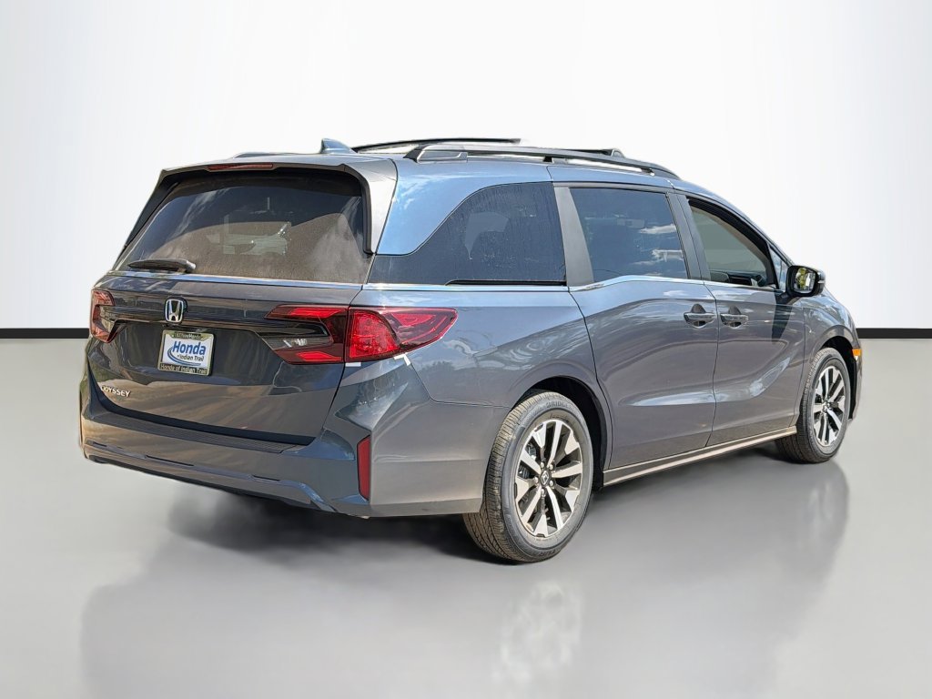 New 2027 Honda Odyssey EX-L image 5