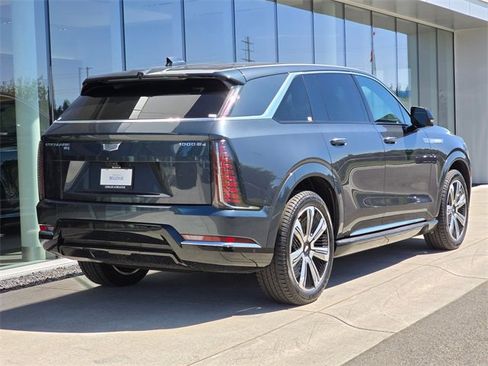 New 2025 Cadillac Escalade IQ Luxury 2 image 5