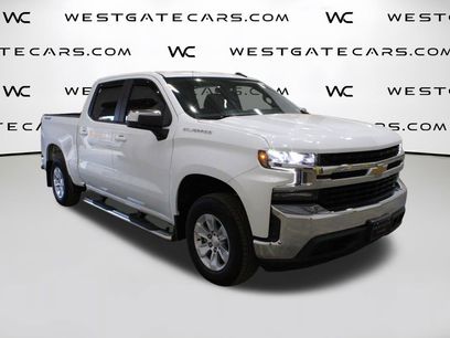 Used 2019 Chevrolet Silverado 1500 LT w/ All-Star Edition