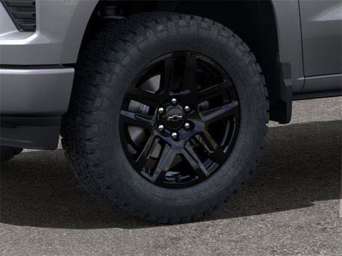 New 2025 Chevrolet Silverado 1500 Custom w/ LPO, Dark Essentials Package image 22
