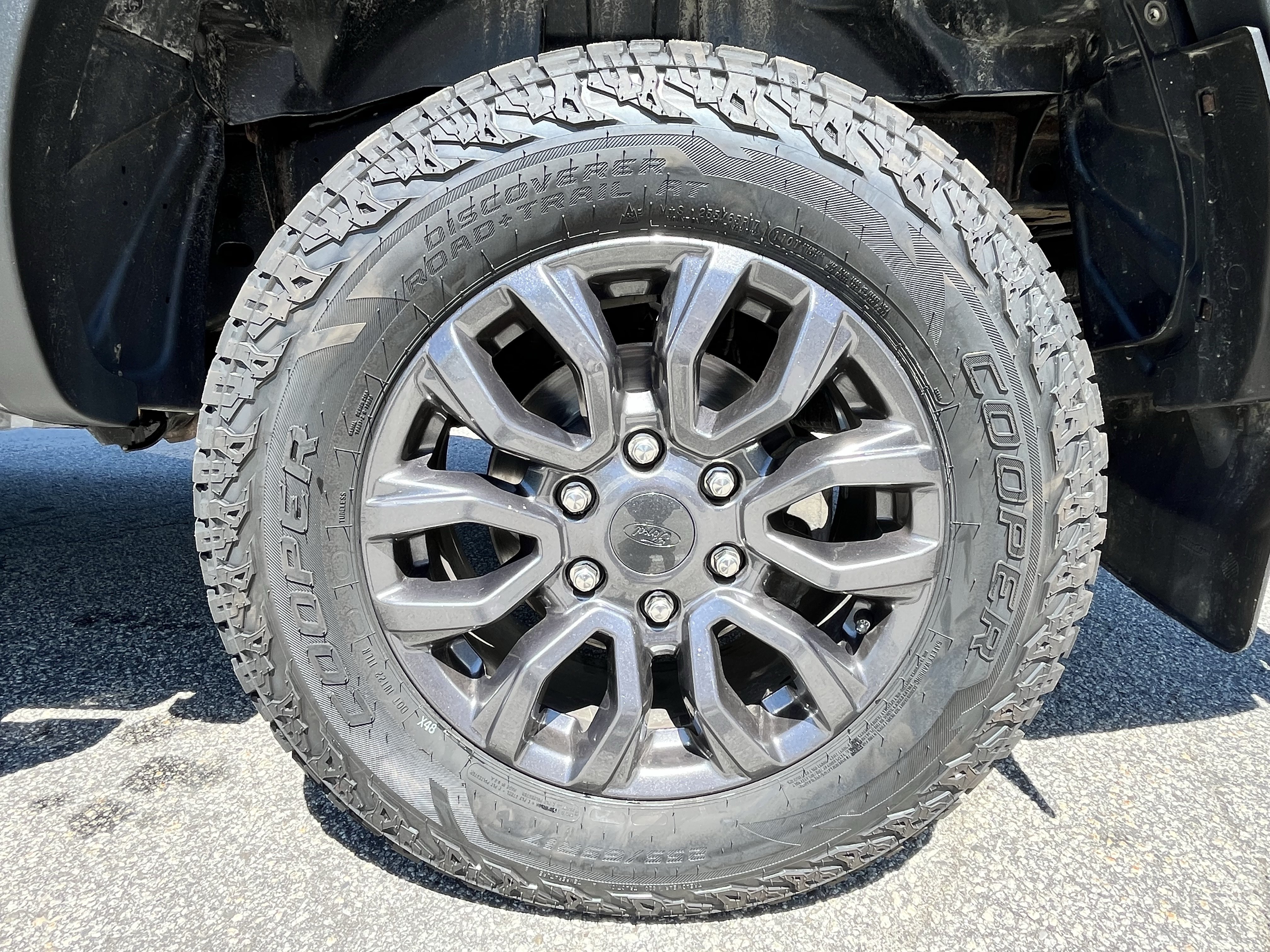 Used 2021 Ford Ranger XLT w/ Equipment Group 301A Mid AWD/4WD image 14