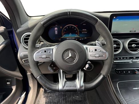 Used 2021 Mercedes-Benz GLC 63 AMG 4MATIC image 12