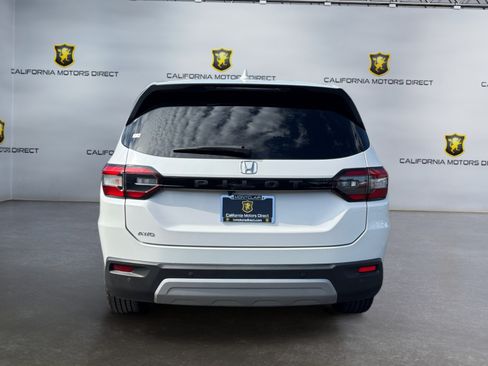 Used 2024 Honda Pilot EX-L image 4