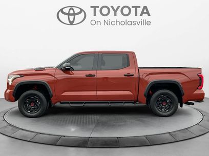 Used 2024 Toyota Tundra TRD Pro