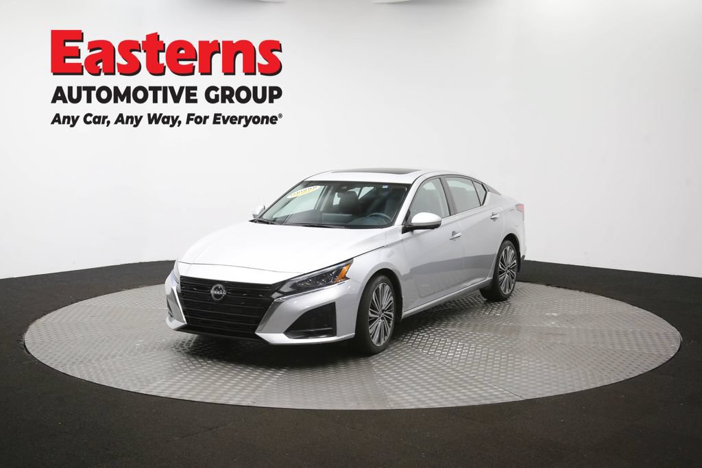Used 2023 Nissan Altima 2.5 SL FWD image 58