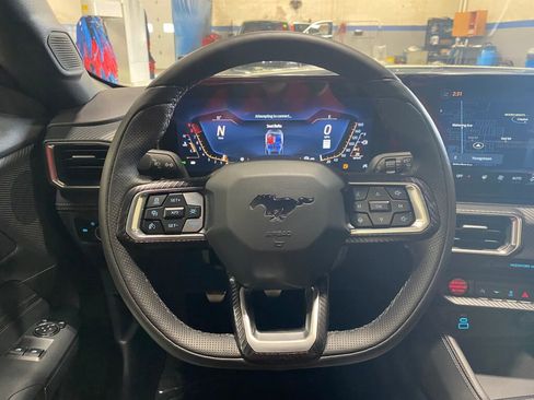 New 2025 Ford Mustang GT Premium w/ 60th Anniversary Package image 8