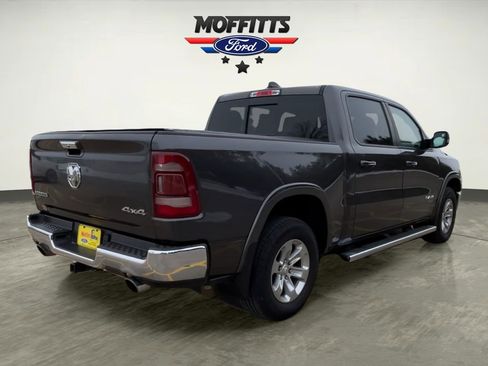 Used 2019 RAM 1500 Laramie image 5