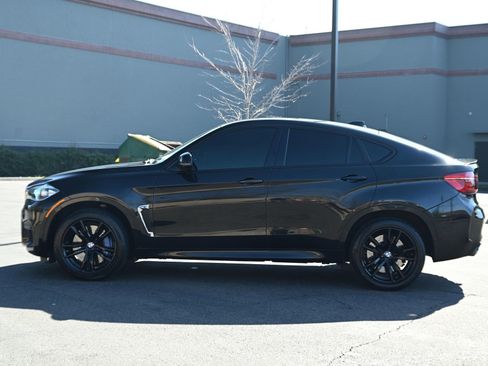 Used 2015 BMW X6 M image 4