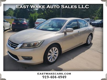 Used 2013 Honda Accord EX