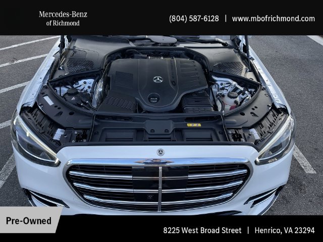 Used 2023 Mercedes-Benz S 500 4MATIC image 27