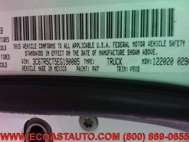 Used 2014 RAM 2500 Tradesman w/ Popular Equipment Group AWD/4WD image 18