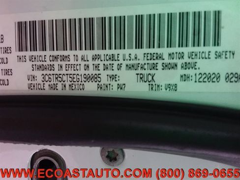 Used 2014 RAM 2500 Tradesman w/ Popular Equipment Group image 18