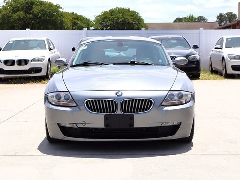 Used 2008 BMW Z4 3.0si RWD image 3