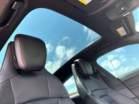 Certified 2024 Porsche Taycan RWD image 18