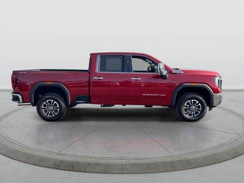 New 2026 GMC Sierra 2500 SLT AWD/4WD image 9