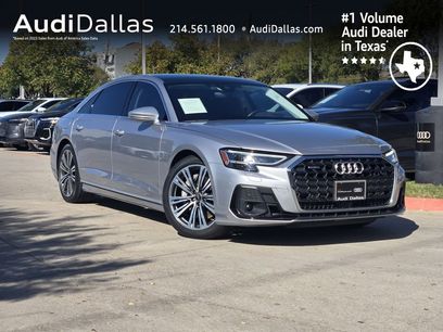 Used 2022 Audi A8 L 3.0T w/ Executive Package