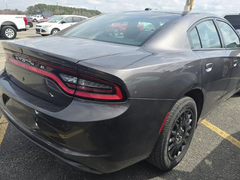 Used 2019 Dodge Charger Police AWD/4WD image 3
