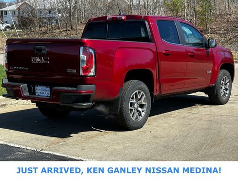 Used 2020 GMC Canyon All Terrain w/ Trailering Package image 3