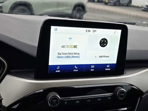 Used 2022 Ford Escape SEL image 21