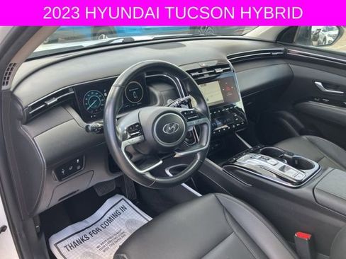 Used 2023 Hyundai Tucson SEL AWD/4WD image 27