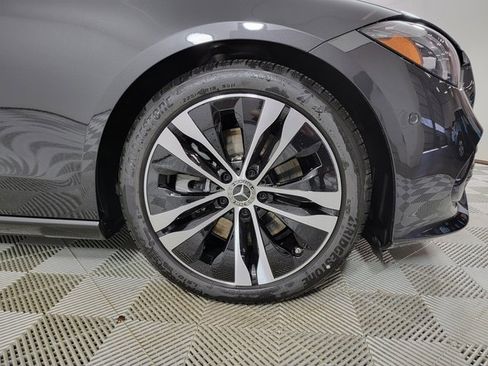 Certified 2022 Mercedes-Benz C 300 4MATIC Sedan image 2