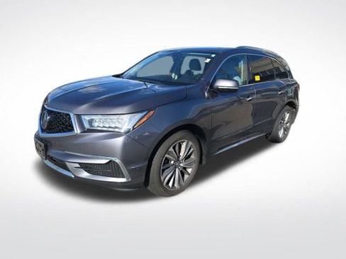 Used 2018 Acura MDX SH-AWD w/ Technology Package image 3
