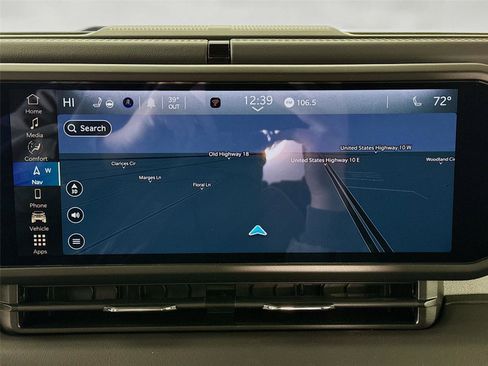 New 2025 Jeep Wrangler Sahara w/ Technology Group image 16