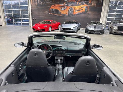 Used 2004 Porsche 911 Carrera 4 image 13