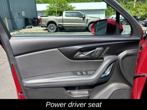Used 2020 Chevrolet Blazer Premier w/ Driver Confidence II Package AWD/4WD image 14