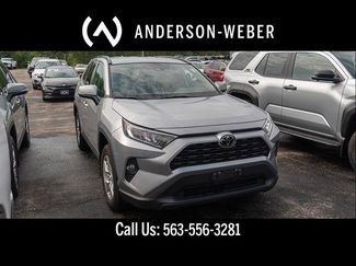 Used 2020 Toyota RAV4 XLE w/ All Weather Liner Package AWD/4WD video 1