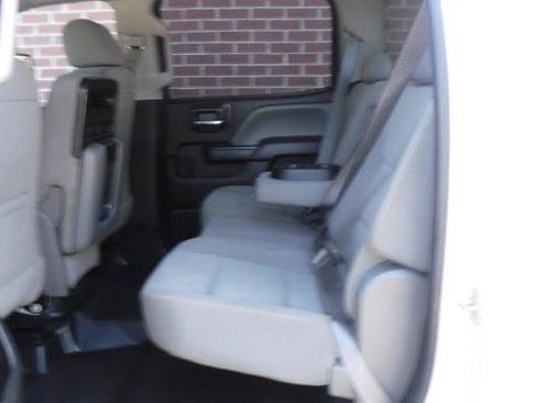 Used 2016 GMC Sierra 2500 4x4 Crew Cab w/ Sierra Convenience Package image 17