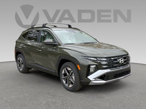 New 2026 Hyundai Tucson SEL image 1