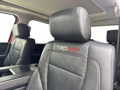 Used 2022 Toyota Tundra TRD Pro w/ Security Package (TMS) AWD/4WD image 26