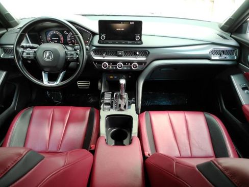 Used 2023 Acura Integra A-Spec FWD image 3
