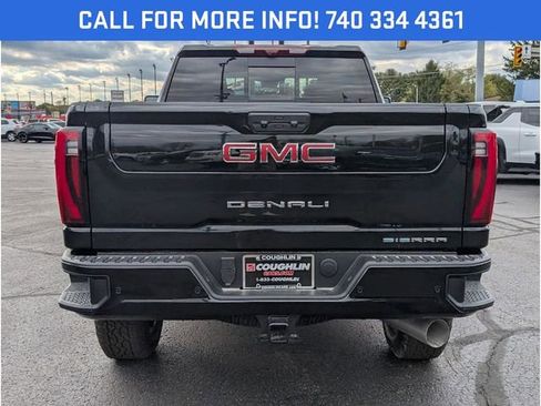 New 2026 GMC Sierra 3500 Denali w/ Denali Reserve Package image 7