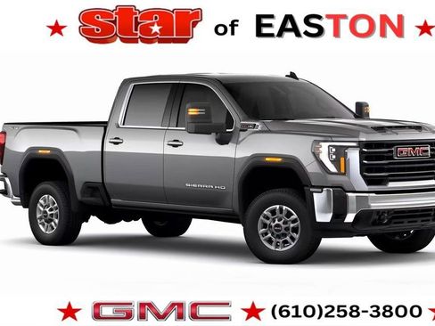 New 2026 GMC Sierra 2500 SLE w/ SLE Value Package; AWD/4WD image 1