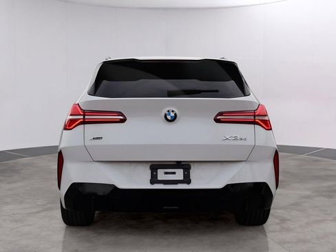 Used 2025 BMW X3 xDrive30i image 6