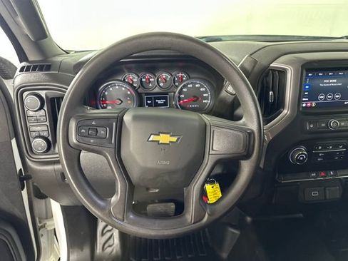 Used 2020 Chevrolet Silverado 1500 W/T w/ WT Value Package image 14