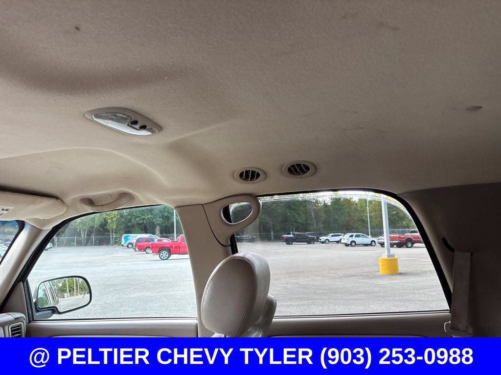 Used 2003 Chevrolet Tahoe LT RWD image 20