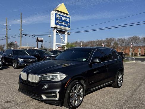 Used 2017 BMW X5 xDrive35i image 3