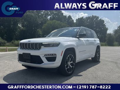 Used 2022 Jeep Grand Cherokee Summit