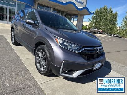 Used 2022 Honda CR-V EX-L