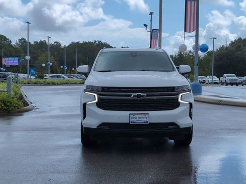 Used 2022 Chevrolet Tahoe RST w/ Luxury Package image 8