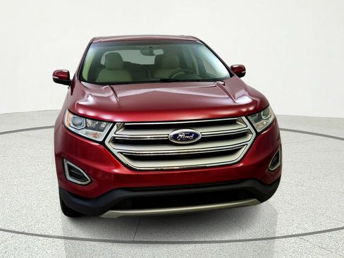 Used 2016 Ford Edge SEL w/ Equipment Group 201A AWD/4WD image 2